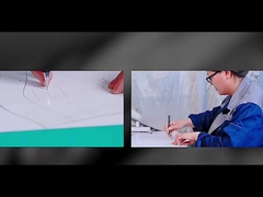 โรงงานรองเท้าทํางาน