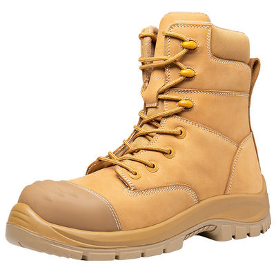 ซื้อ รองเท้าทํางานหนัก รองเท้างานก่อสร้างอุตสาหกรรมกันน้ํา online manufacture