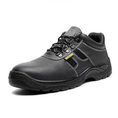 ซื้อ รองเท้านักงานก่อสร้างชาย รองเท้าสแตนเลส ESD Unisex รองเท้า S3 สําหรับฤดูใบไม้ผลิ online manufacture