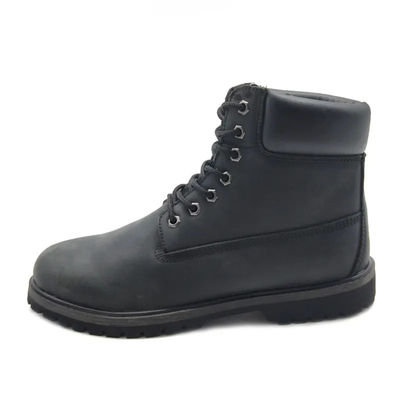 ซื้อ สแตนเลส เทสไสต์ มาร์ตินบูท รองเท้าความปลอดภัย Unisex สําหรับใส่สํานักงาน online manufacture