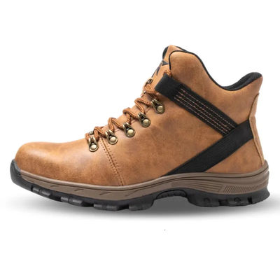 ซื้อ รองเท้าอุตสาหกรรมความปลอดภัยหนัง Nubuck รองเท้ารองเท้ารองเท้ารองเท้ารองเท้ารองเท้ารองเท้าสําหรับผู้ชาย online manufacture