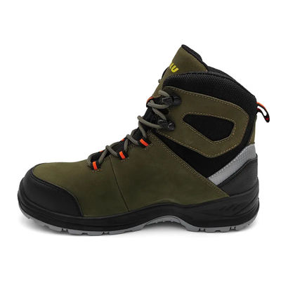 ซื้อ รองเท้าทํางานความปลอดภัย Unisex รองเท้าความปลอดภัย Fiberglass S3 online manufacture