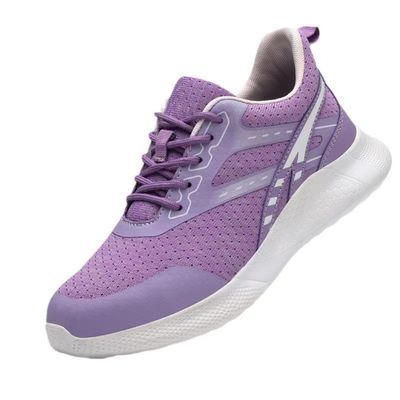 ซื้อ สแตนเลส Toe ผู้หญิง รองเท้างานความปลอดภัย รองเท้าเบาหายใจ รองเท้า 6kv กันหนาว online manufacture