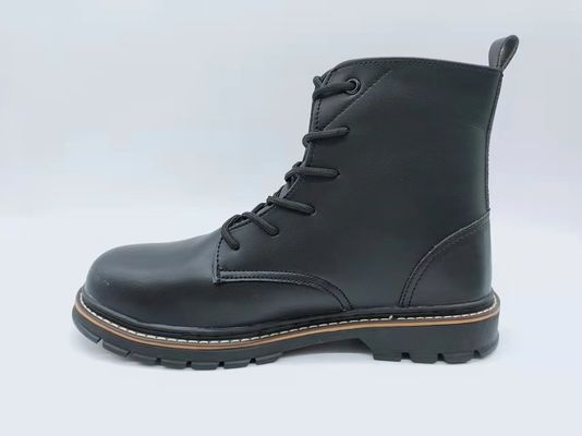 ซื้อ รองเท้ารองเท้าเก๋งผู้ชาย สีดํา รองเท้าเก๋งหนัง แข็งแรง online manufacture