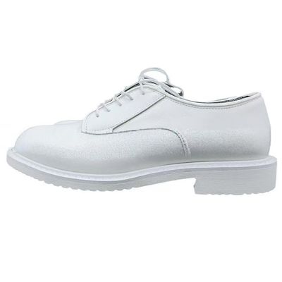 ซื้อ รองเท้าสแตนเลส เท้าขาว รองเท้า UNISEX PU เซลล์ รองเท้าความปลอดภัย online manufacture