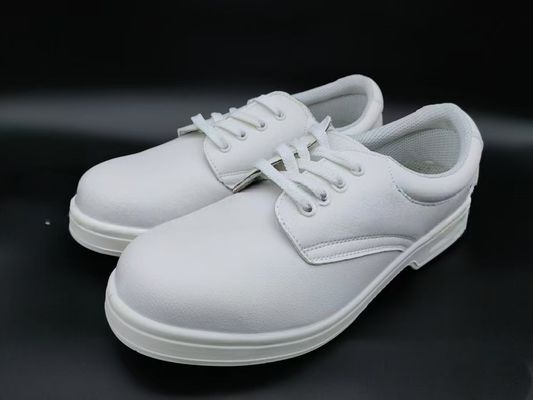 ซื้อ รองเท้าพยาบาลหนังสีขาว รองเท้ารองเท้าโพลียูเรเทนทนทาน สําหรับผู้ชายและผู้หญิง online manufacture