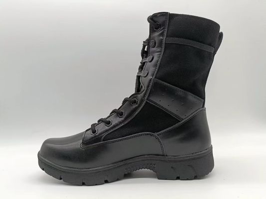 ซื้อ ยูนิเซ็กซ์ Ultra Lightweight Outdoor Tactical Boots สีดํา online manufacture