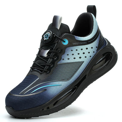 ซื้อ Industrial Safety Shoes with Anti-smash EVA Sole Custom Logo and ANSI Safety Standards for Maximum Protection online manufacture