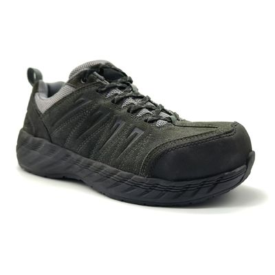 ผู้ชายรองเท้าความปลอดภัยกลางแจ้ง สแตนเลส Toe MD เซลล์ รองเท้าเดินป่าเบา