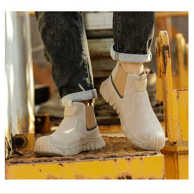 รองเท้า ความปลอดภัย Kevlar สําหรับการคุ้มครองสุดยอดในสภาพแวดล้อมการทํางานที่ยากลําบาก